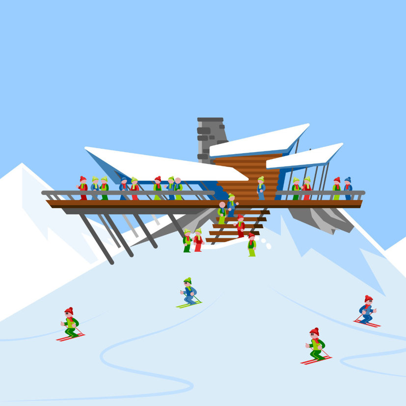 infographic wintersport zoekplaat KPN Netwerk fragment 3